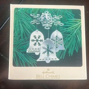 NIB Hallmark Bell Chimes Keepsake Ornament